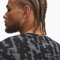 Pánské běžecké tričko Under Armour Launch Printed black/anthracite/reflective 3