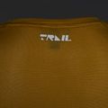 Pánské běžecké tričko Under Armour Trail Run noble gold/reflective 5