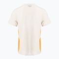 Pánské běžecké tričko Under Armour Trail Run Zip stone/noble gold/reflective 2