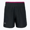 Pánské běžecké šortky Under Armour Trail Run Launch black / reflective 4