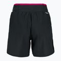 Pánské běžecké šortky Under Armour Trail Run Launch black / reflective 5