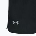 Pánské běžecké šortky Under Armour Trail Run Launch black / reflective 6