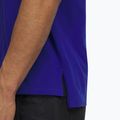 Pánské běžecké tričko Under Armour Trail Run Graphic Tee royal/reflective 3