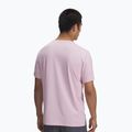Pánské běžecké tričko Under Armour Launch Elite prime pink/reflective 2