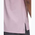 Pánské běžecké tričko Under Armour Launch Elite prime pink/reflective 3