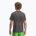 Pánské běžecké tričko Under Armour Seamless Stride gray dawn/reflective 2
