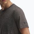 Pánské běžecké tričko Under Armour Seamless Stride gray dawn/reflective 3