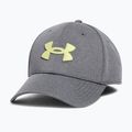 Pánská kšiltovka Under Armour Blitzing castlerock/sonic yellow