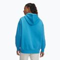 Dámská mikina  Under Armour Icon Fleece Hoodie ether blue/white 2