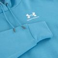 Dámská mikina  Under Armour Icon Fleece Hoodie ether blue/white 6