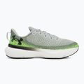 Pánské běžecké boty Under Armour Infinite mod gray/hyper green/black 2