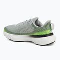 Pánské běžecké boty Under Armour Infinite mod gray/hyper green/black 3