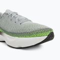 Pánské běžecké boty Under Armour Infinite mod gray/hyper green/black 7