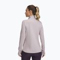 Dámské běžecké tričko longsleeve Under Armour Launch Pro Half Zip gray dawn/reflective 2