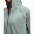 Dámská tepláková souprava  Under Armour Rival Tricot silica green/hydro green 4