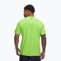 Pánské tréninkové tílko Under Armour Project Rock Payoff Graphic cyber green/black 2