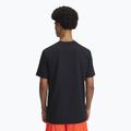 Basketbalové tričko Under Armour Curry Playable 1 black/fire 2