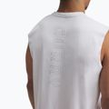 Pánské basketbalové tričko Under Armour Curry Tee white/black 3