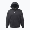 Pánská mikina Under Armour Curry Splash Hoodie black / white clay 4
