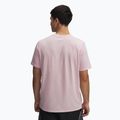 Pánské tričko Under Armour Sportstyle Left Chest prime pink/white 2