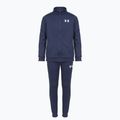 Dětská tepláková souprava Under Armour Knit navy
