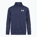 Dětská tepláková souprava Under Armour Knit navy 3