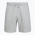 Pánské šortky Under Armour Icon Fleece mod gray light heather/white 3