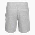 Pánské šortky Under Armour Icon Fleece mod gray light heather/white 4