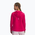 Dámská běžecká bunda Under Armour Outrun The Storm fuchsia/reflective 2