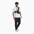 Pánské kalhoty Under Armour Sportstyle Brawler Pant black/white 2