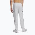 Pánské kalhoty Under Armour Unstoppable Cargo halo gray / black 3