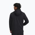 Pánská mikina Under Armour Rival Terry Logo black/castlerock/white 2