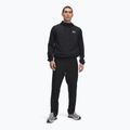 Pánské kalhoty Under Armour Rival Woven Windbreaker Pant black/black/white 2