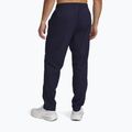 Pánské kalhoty Under Armour Rival Woven Windbreaker Pant midnight navy/midnight navy/white 3