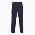 Pánské kalhoty Under Armour Rival Woven Windbreaker Pant midnight navy/midnight navy/white 4