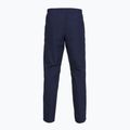 Pánské kalhoty Under Armour Rival Woven Windbreaker Pant midnight navy/midnight navy/white 5