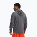Pánská mikina Under Armour Rival Terry Logo castlerock/mod gray/fire 2