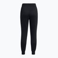 Dámské kalhoty Under Armour Icon Fleece Jogger black/black/white 2