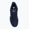 Pánské běžecké boty Under Armour Phade RN 3 midnight navy/midnight navy/white 5