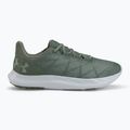 Pánské běžecké boty Under Armour Charged Speed Swift silica green/silica green/metallic silica 2