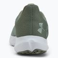 Pánské běžecké boty Under Armour Charged Speed Swift silica green/silica green/metallic silica 6