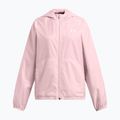 Dětská větrovka Under Armour Sport Windbreaker pink