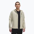 Bunda Under Armour Vibe Woven khaki base/black