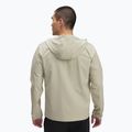 Bunda Under Armour Vibe Woven khaki base/black 2