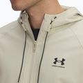Bunda Under Armour Vibe Woven khaki base/black 3