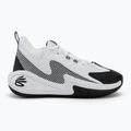 Basketbalové boty Under Armour Curry 3Z white/black/black 2