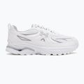 Tréninkové boty Under Armour Apparition Tech white/white/metallic silver 2