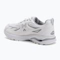 Tréninkové boty Under Armour Apparition Tech white/white/metallic silver 3