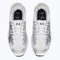 Tréninkové boty Under Armour Sola white/metallic silver/galaxy black 4