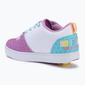 Dětské boty Heelys Minions Ezzential white/purple/sky blue 3